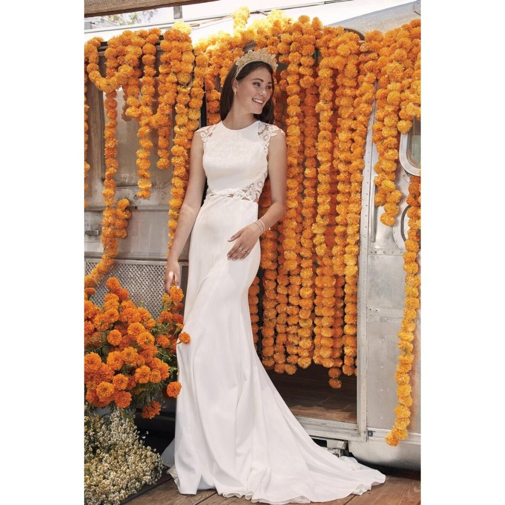Willowby Nesryne Wedding Gown NWT